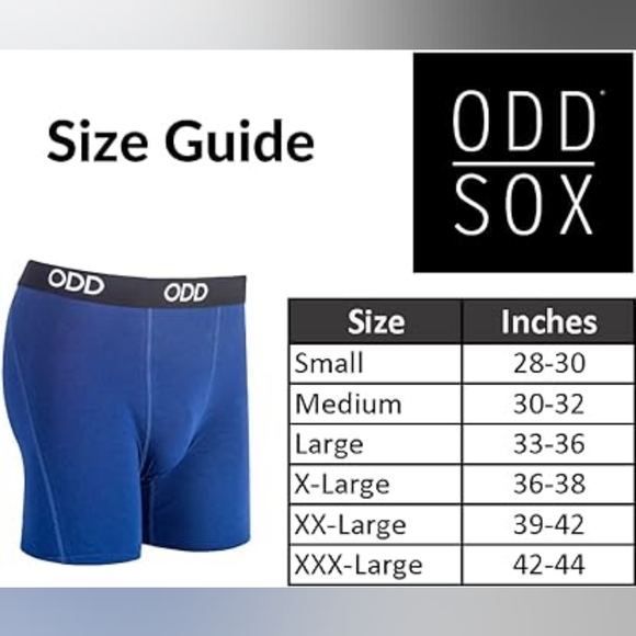 Beavis and Butthead Odd Sox Boxer Briefs, Size XL, New, X-Large, Mike Judge - Picture 5 of 6